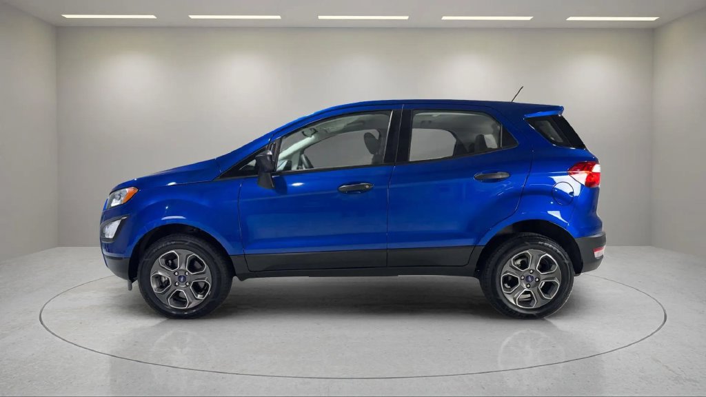Used 2022 Ford EcoSport S AWD/4WD image 14