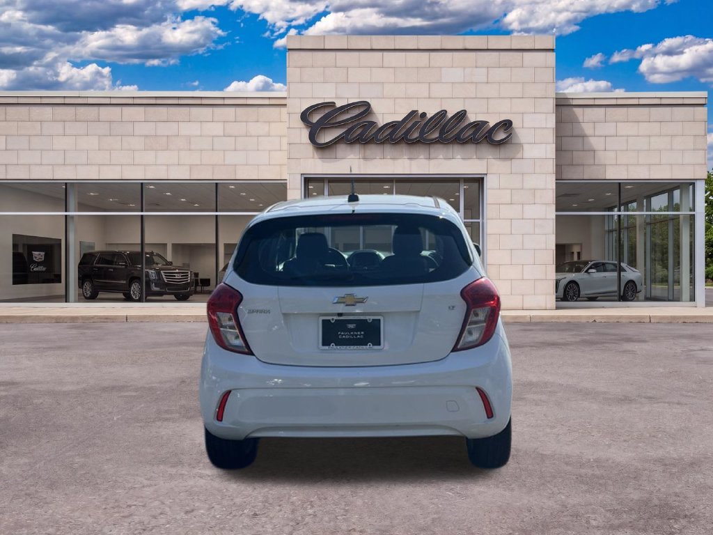 Used 2021 Chevrolet Spark LT FWD image 7