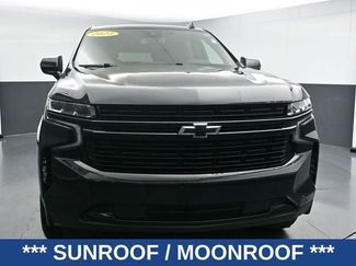 Used 2023 Chevrolet Tahoe RST w/ Max Trailering Package AWD/4WD video 4