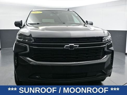 Used 2023 Chevrolet Tahoe RST w/ Max Trailering Package AWD/4WD image 4