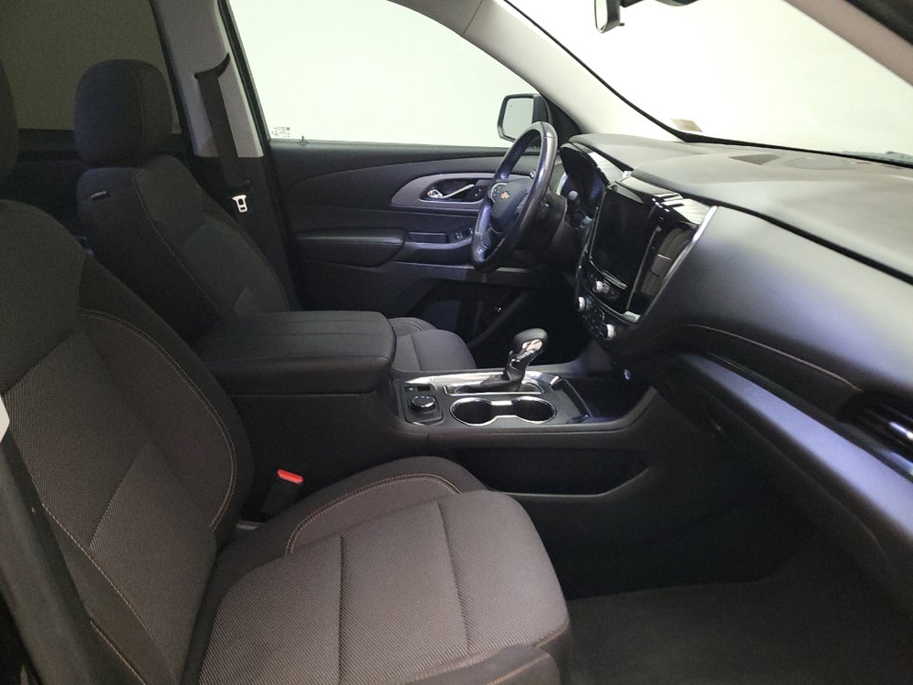 Used 2021 Chevrolet Traverse LT FWD image 21