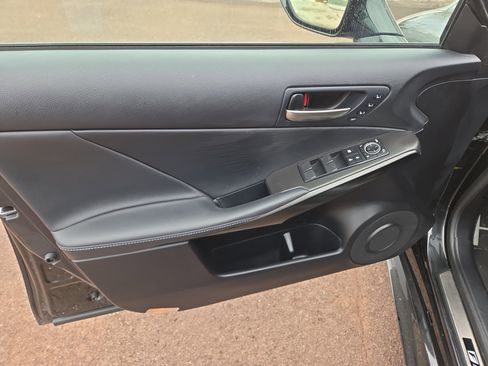 Certified 2025 Lexus IS 350 F Sport image 14