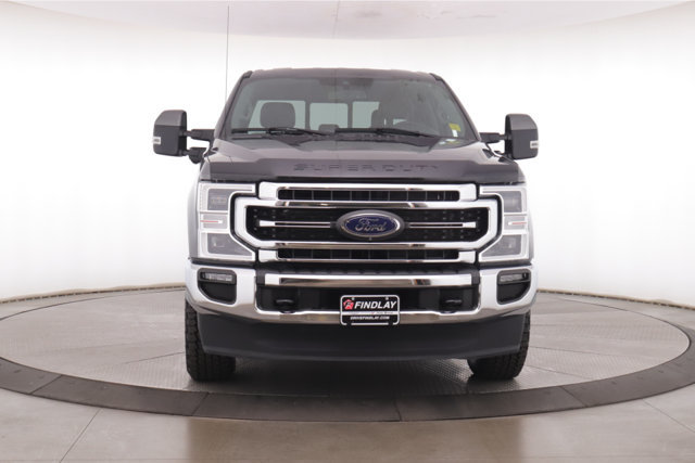 Used 2021 Ford F350 Lariat w/ Lariat Ultimate Package AWD/4WD image 18