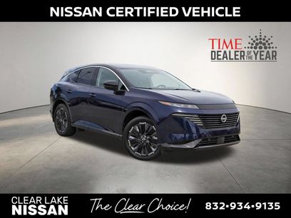 Certified 2025 Nissan Murano Platinum w/ Cargo Package