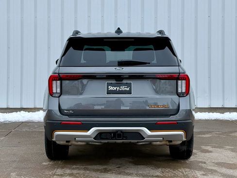 New 2026 Ford Explorer Tremor w/ Tremor Ultimate Package image 4