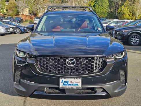 New 2026 MAZDA CX-50 AWD 2.5 Hybrid w/ Premium Pkg image 2