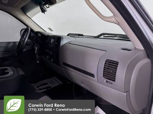 Used 2009 Chevrolet Silverado 1500 W/T w/ LS Package image 21