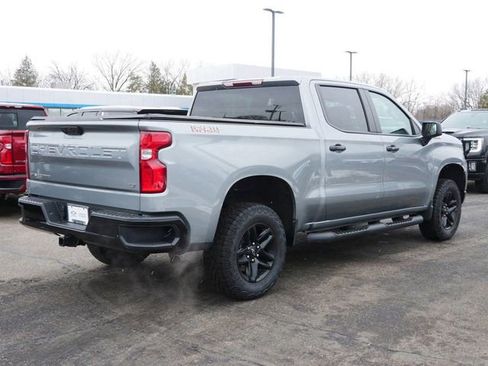 Used 2024 Chevrolet Silverado 1500 LT Trail Boss image 5
