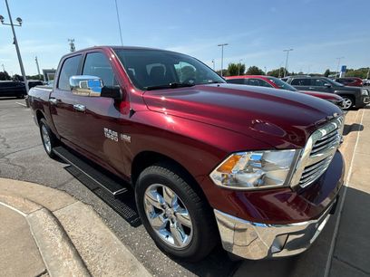Used 2016 RAM 1500 Big Horn