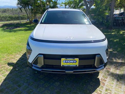 New 2026 Hyundai Kona SEL Premium image 20