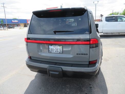 Used 2026 Lexus GX 550 w/ Accessory Package (2T) AWD/4WD image 6