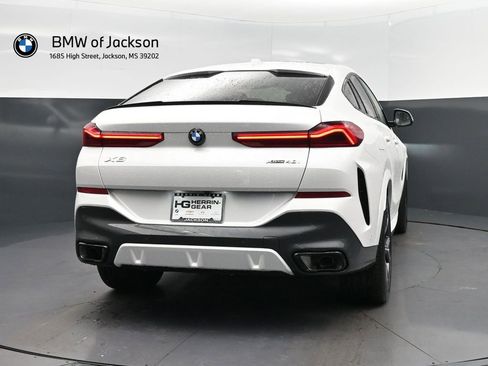 New 2027 BMW X6 xDrive40i AWD/4WD image 7
