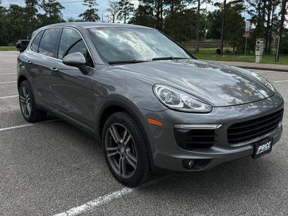 Used 2015 Porsche Cayenne Diesel