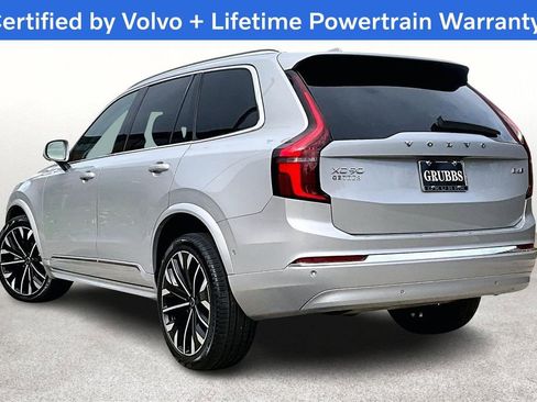 Certified 2025 Volvo XC90 B6 Plus image 15