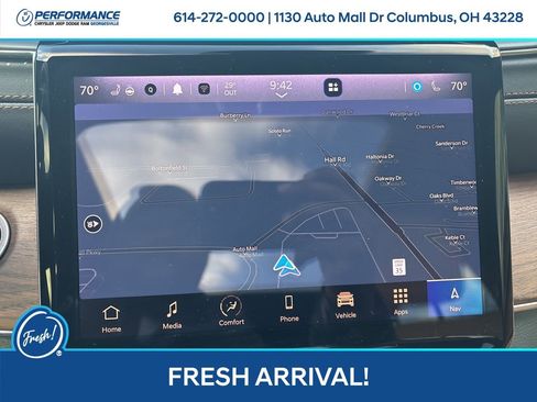 Used 2024 Jeep Grand Cherokee L Summit w/ High Altitude Package image 22