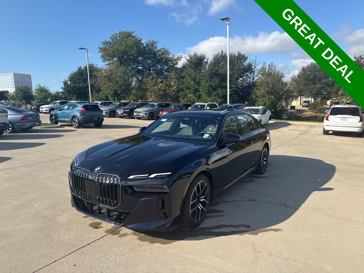 Used 2026 BMW 740i RWD 360° Tour