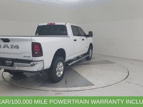 New 2026 RAM 2500 Big Horn AWD/4WD image 14