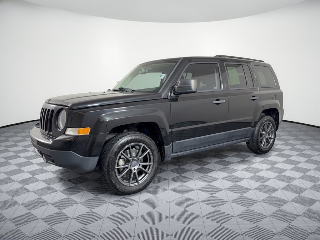 Used 2016 Jeep Patriot Sport FWD image 2