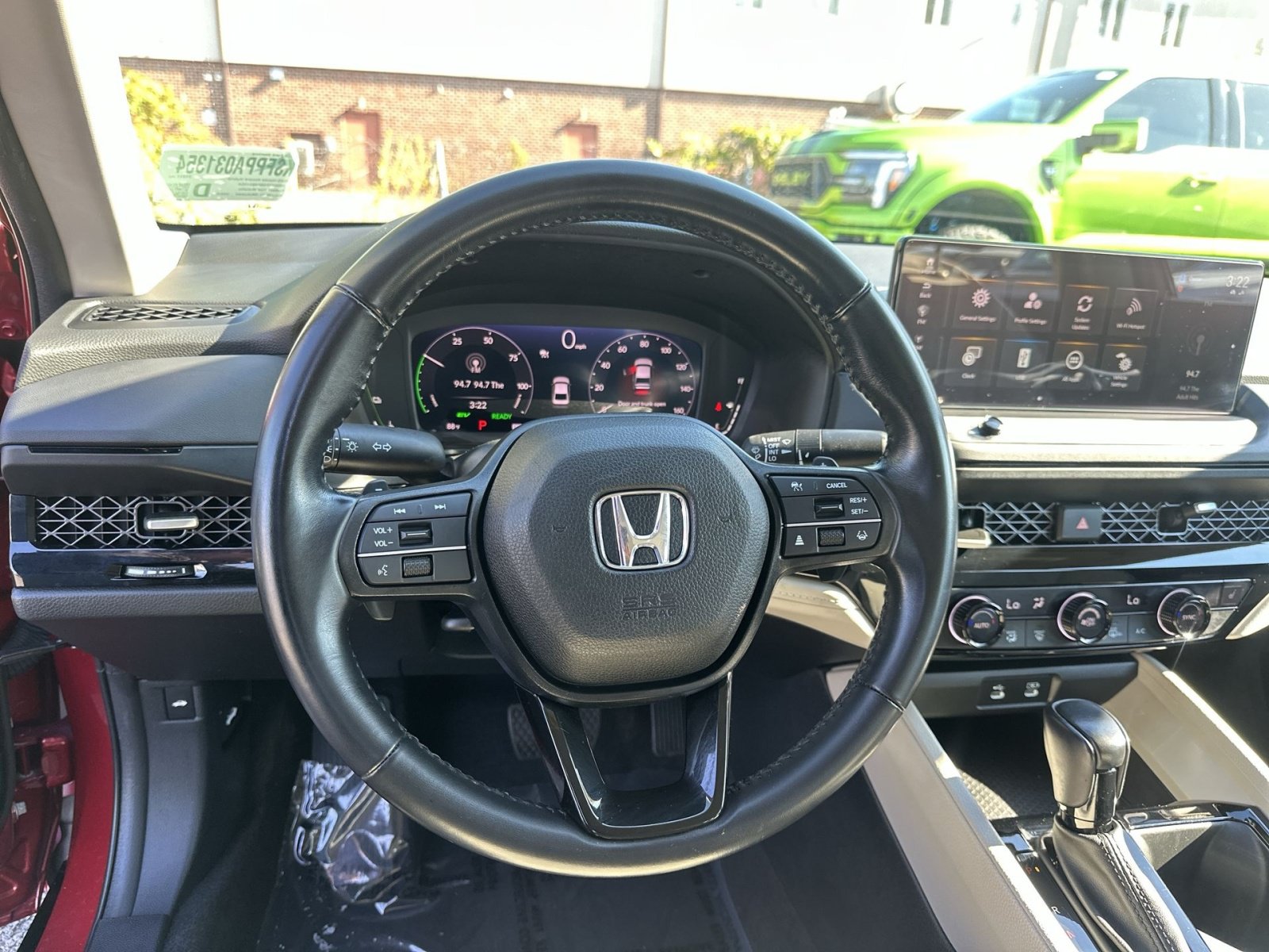 Used 2023 Honda Accord EX-L image 13