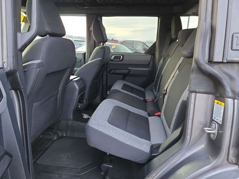 Used 2022 Ford Bronco Big Bend image 29