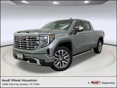 Used 2025 GMC Sierra 1500 Denali