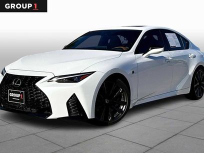 Used 2024 Lexus IS 350 F Sport