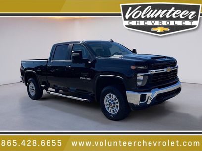 Used 2024 Chevrolet Silverado 2500 LT