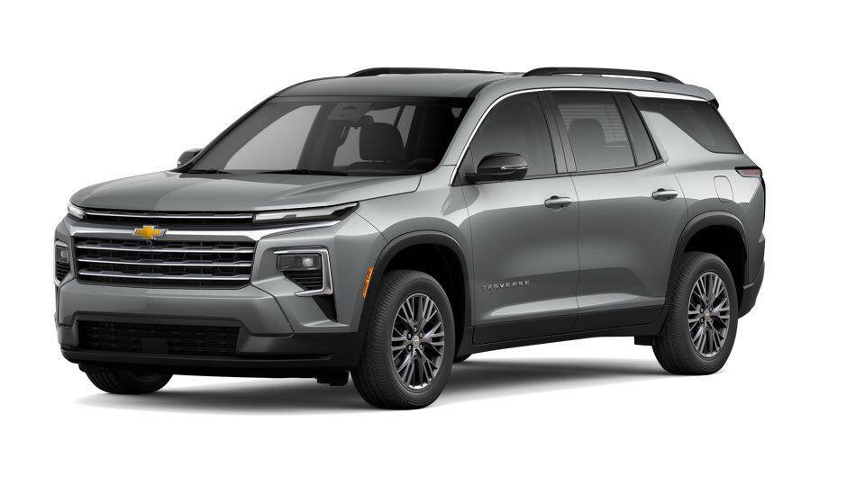 New 2026 Chevrolet Traverse LT FWD image 49