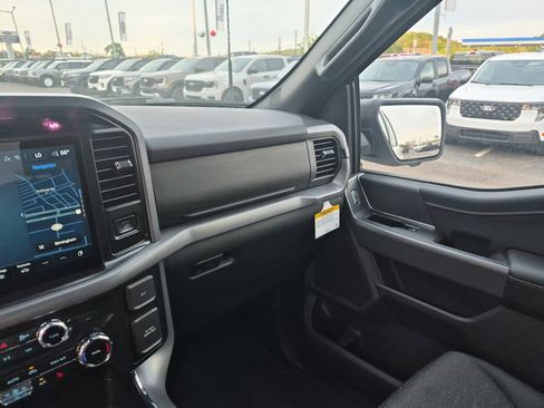 New 2026 Ford F150 XLT w/ Equipment Group 302A MID AWD/4WD image 22