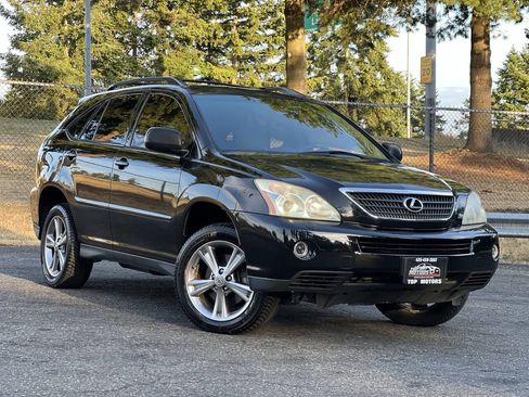 Used 2007 Lexus RX 400h AWD image 2