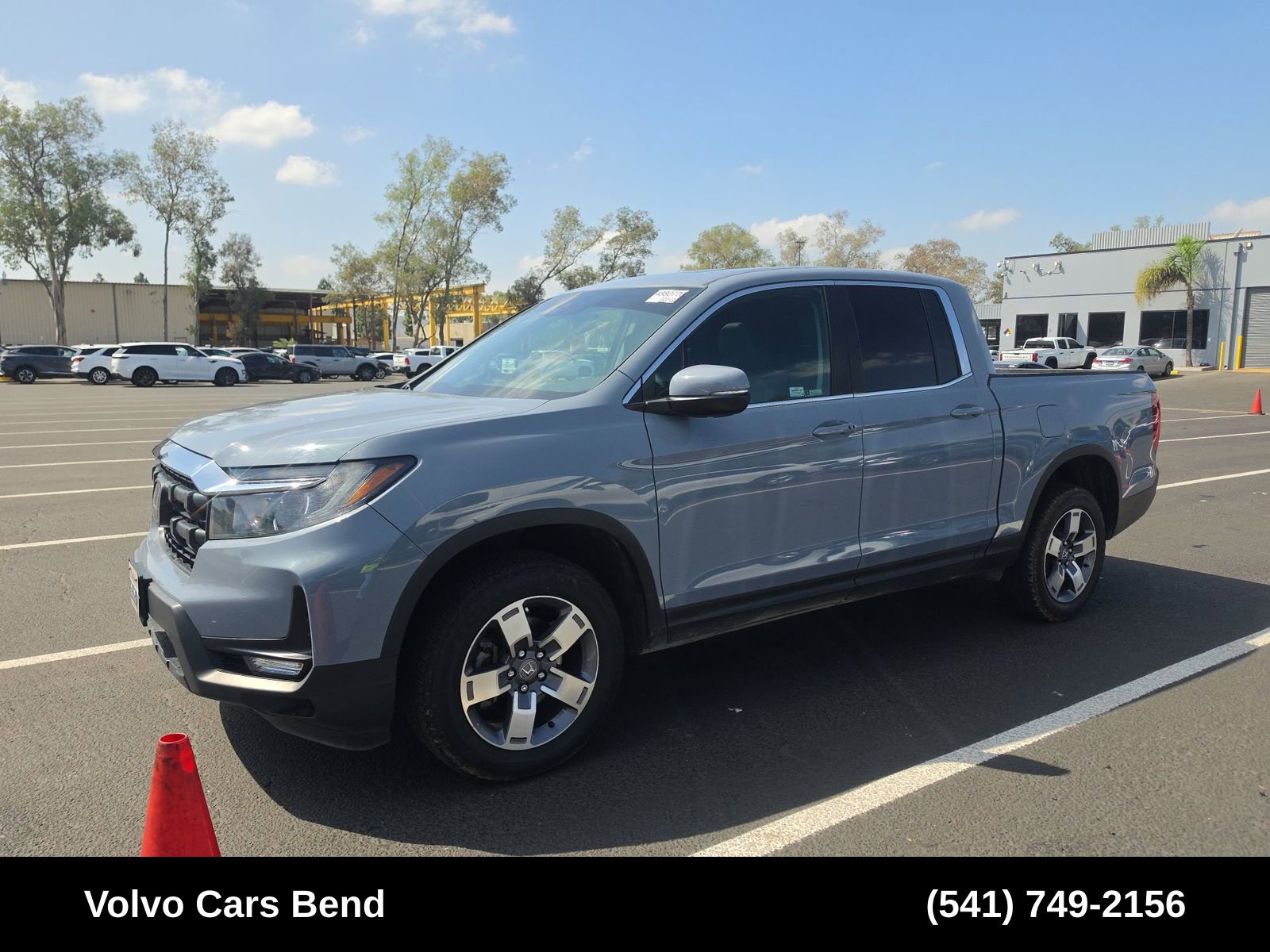 Used 2024 Honda Ridgeline RTL image 4