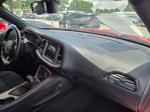 Used 2020 Dodge Challenger SXT w/ Blacktop Package RWD image 15
