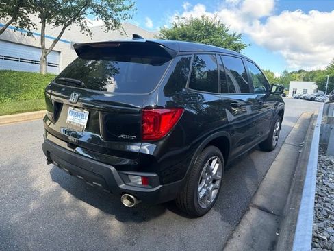 Used 2025 Honda Passport EX-L image 5