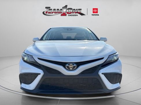 Certified 2024 Toyota Camry SE image 4