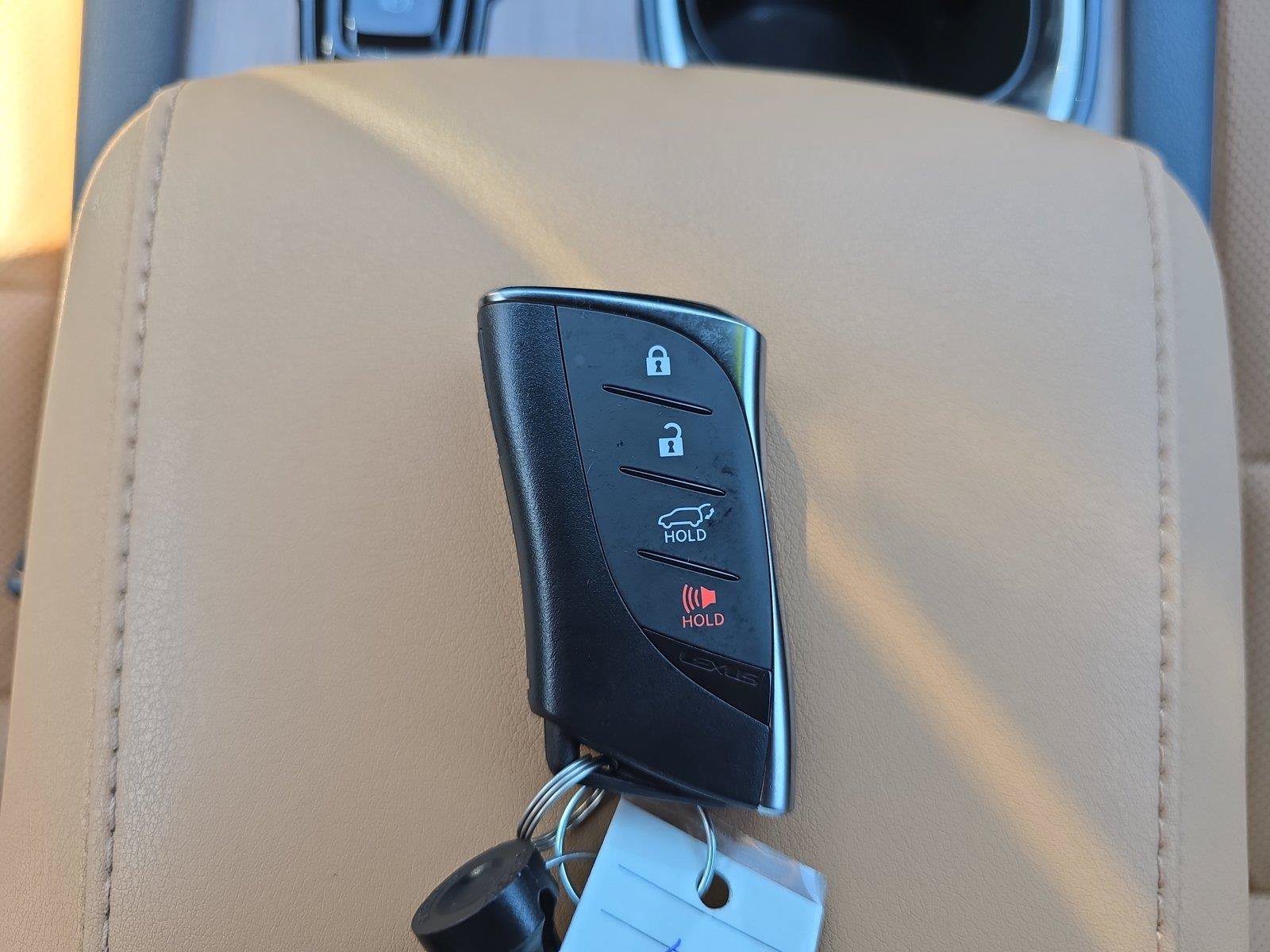 Used 2023 Lexus RX 350 Premium w/ Cold Area Package AWD/4WD image 27
