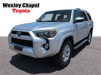 Used 2019 Toyota 4Runner SR5 AWD/4WD video 1