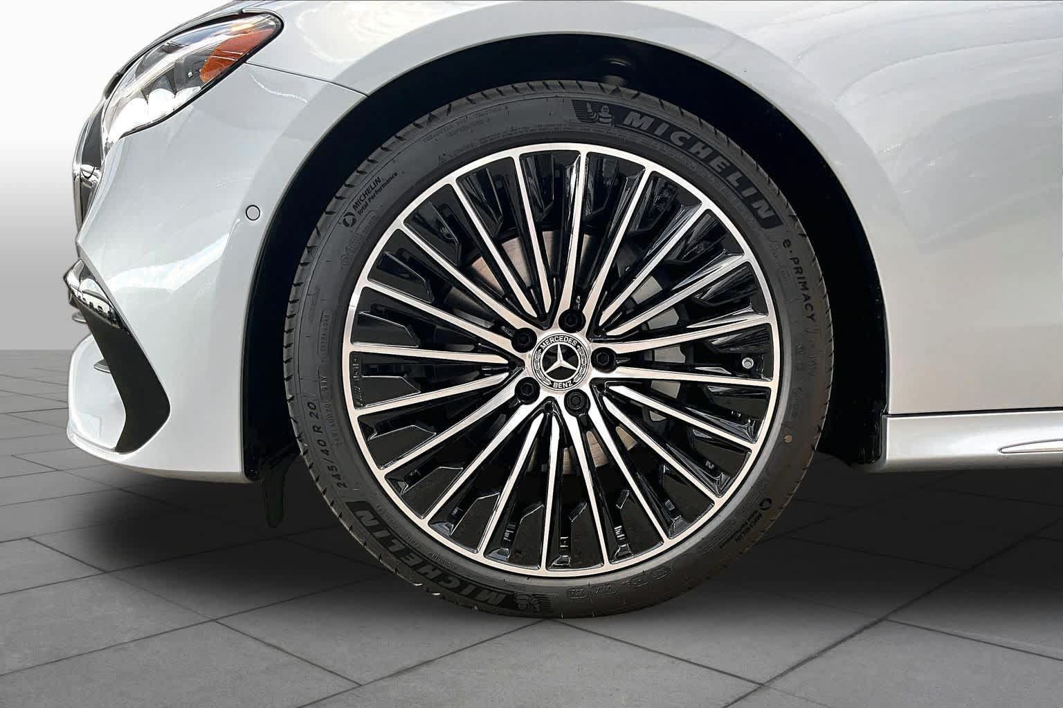 New 2027 Mercedes-Benz E 350 Sedan image 21