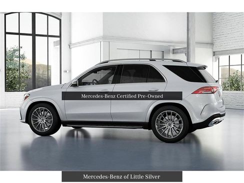 New 2026 Mercedes-Benz GLE 350 4MATIC image 32