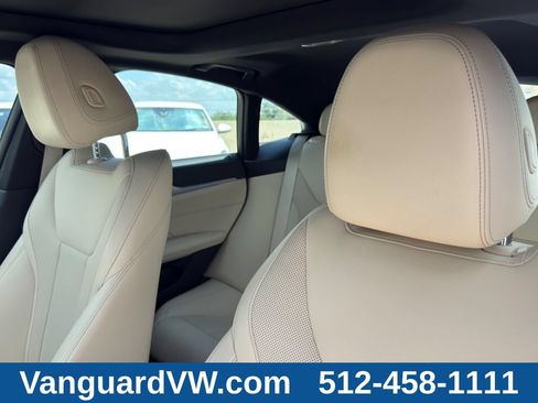Used 2022 BMW 430i Gran Coupe w/ M Sport Package RWD image 11