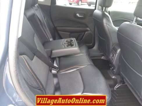 Used 2017 Jeep Compass Limited AWD/4WD image 35