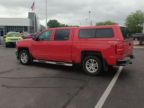 Used 2017 Chevrolet Silverado 1500 LT w/ All Star Edition AWD/4WD image 9