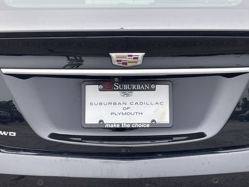 Certified 2023 Cadillac CT5 Sport w/ Climate Package AWD/4WD image 40