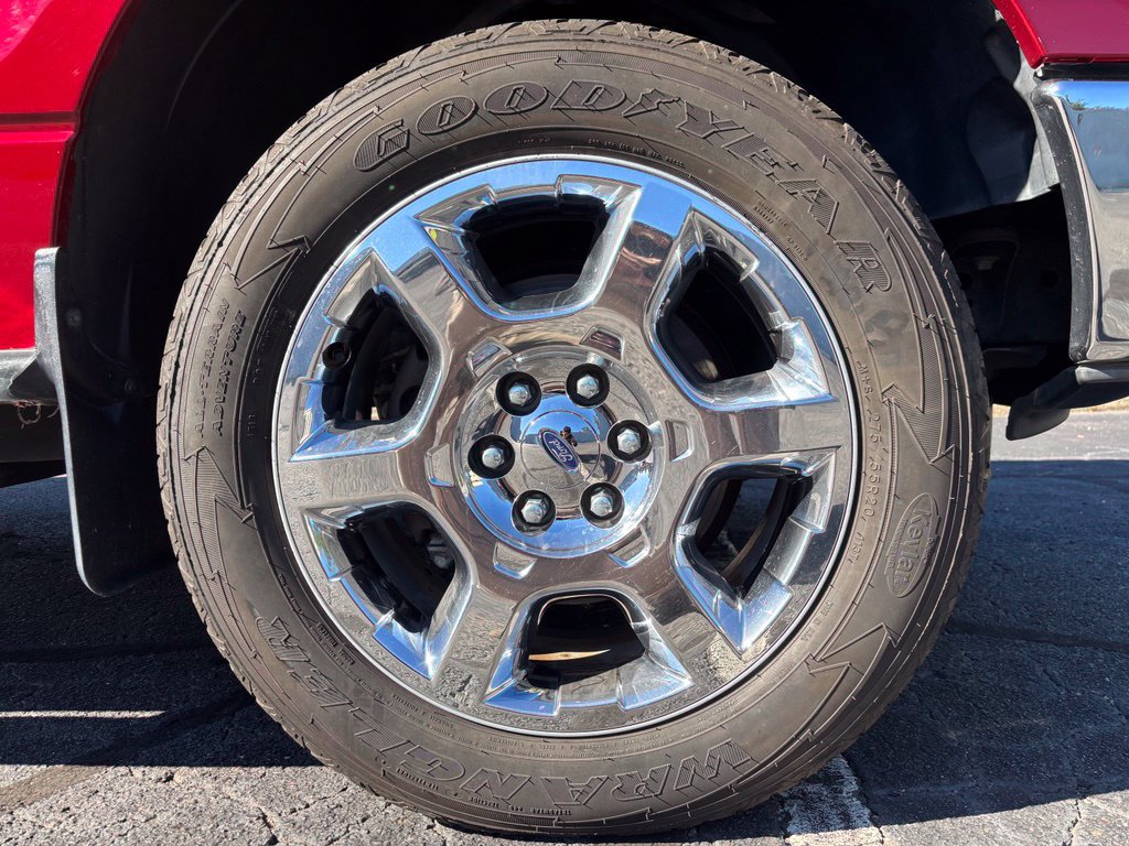 Used 2014 Ford F150 XLT w/ Equipment Group 302A Luxury RWD image 16
