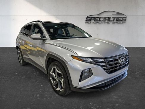 Used 2023 Hyundai Tucson SEL AWD/4WD image 1