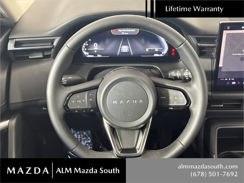 New 2026 MAZDA CX-5 Select AWD/4WD image 24