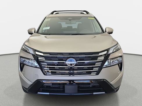 New 2026 Nissan Rogue Platinum w/ Platinum Premium Package image 2