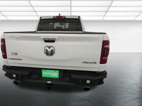 Used 2020 RAM 1500 Laramie AWD/4WD image 7