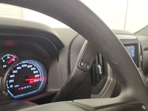 Used 2022 Chevrolet Silverado 1500 Custom Trail Boss w/ LPO, Dark Essentials Package image 24