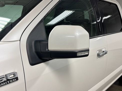 Used 2019 Ford F150 Limited w/ Trailer Tow Package image 12
