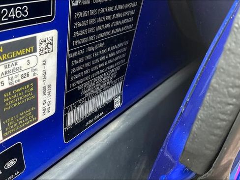 Used 2022 Land Rover Range Rover Sport SVR image 36